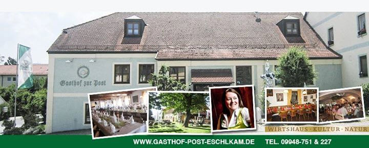 Gasthof zur Post Penzkofer